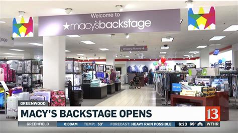 macys backstage|macy's backstage store online.